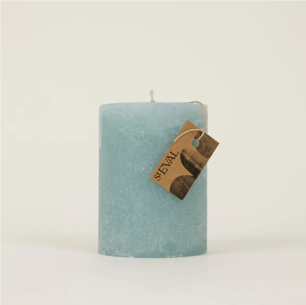 Fragranced Pillar Candles